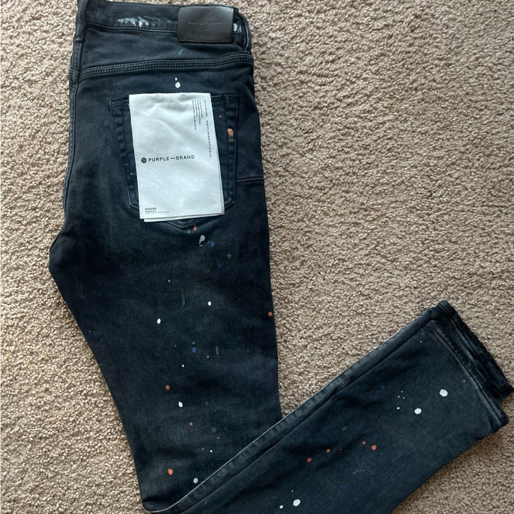 purple brand jeans